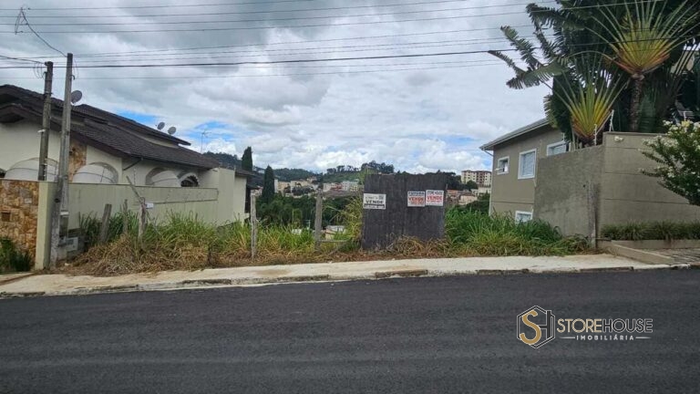 Terreno em Serra Negra - Ref TR68